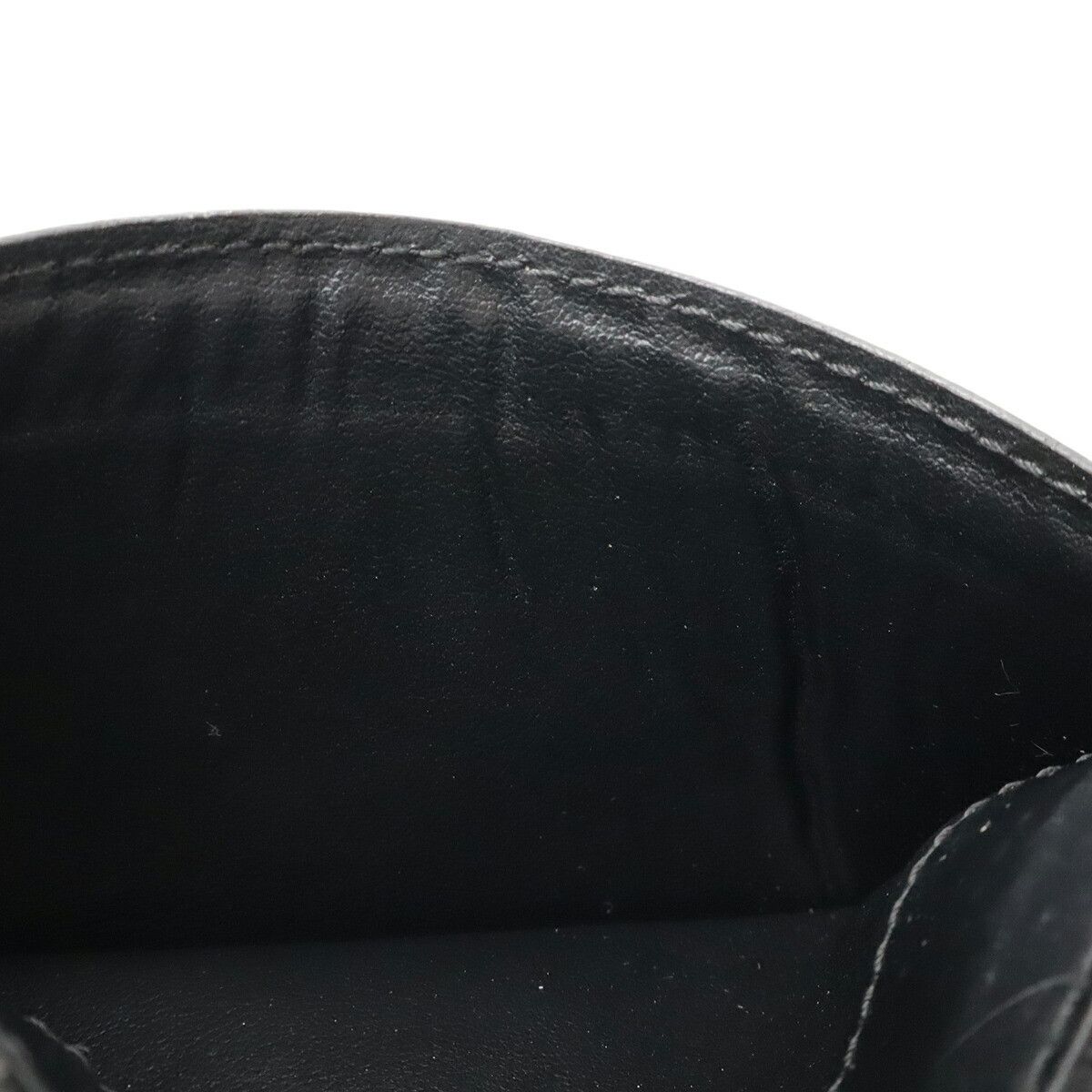 Louis Vuitton Louis Vuitton Louis Vuitton Pochette Clé NM Epi Coin Purse Leather Coin Case M66602 DUTY FREE for USA Size ONE SIZE - 9 Thumbnail