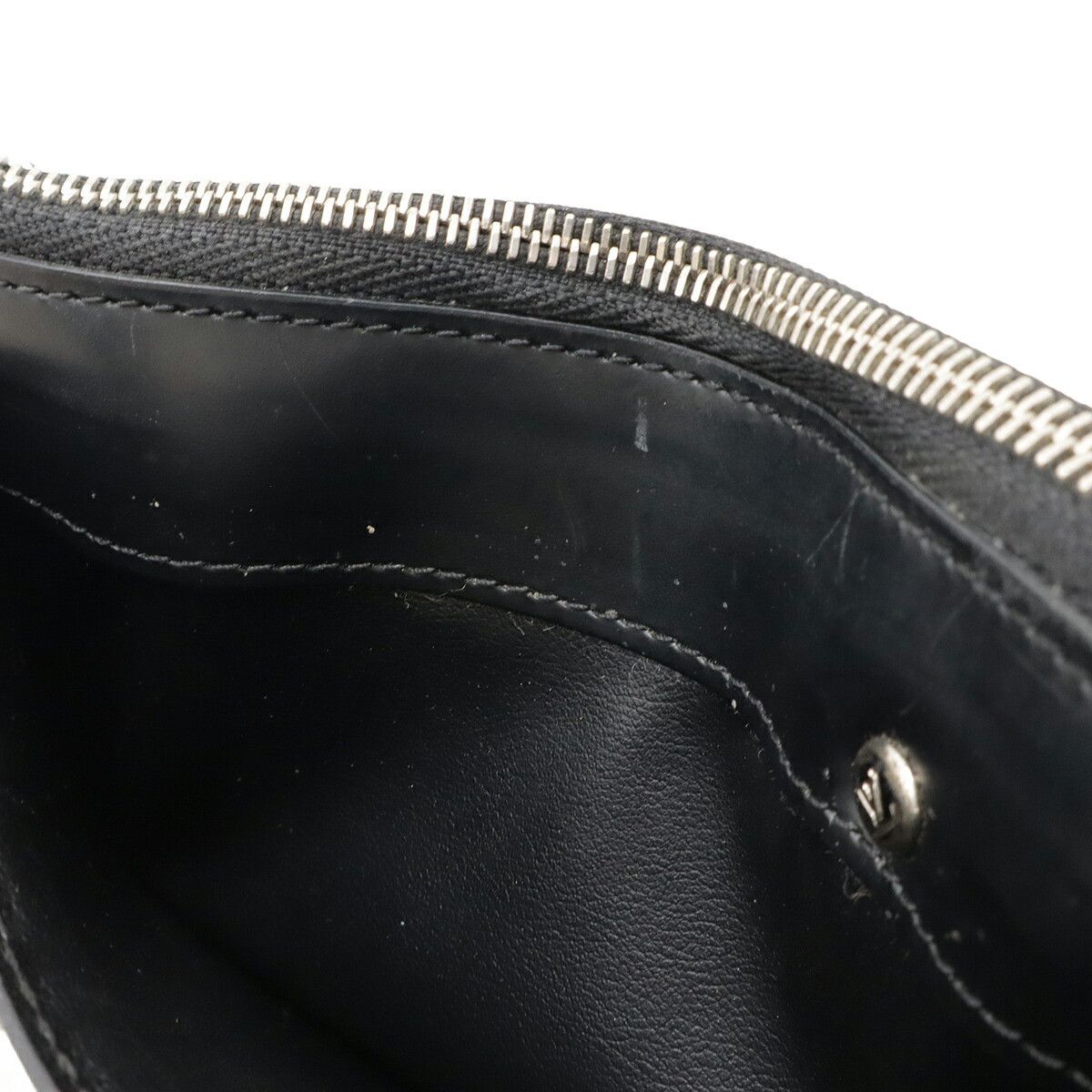 Louis Vuitton Louis Vuitton Louis Vuitton Pochette Clé NM Epi Coin Purse Leather Coin Case M66602 DUTY FREE for USA Size ONE SIZE - 8 Thumbnail