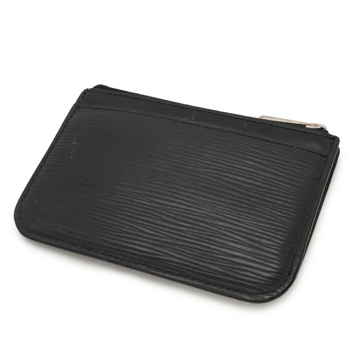 Louis Vuitton Louis Vuitton Louis Vuitton Pochette Clé NM Epi Coin Purse Leather Coin Case M66602 DUTY FREE for USA Size ONE SIZE - 2 Thumbnail