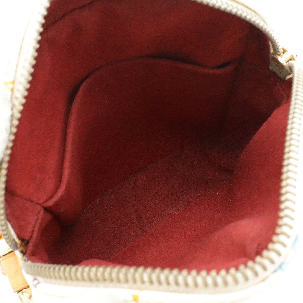 Louis Vuitton Louis Vuitton Louis Vuitton Monogram Multicolore Shoulder Bag Textile Shoulder Bag M40055 DUTY FREE for USA Size ONE SIZE - 7 Thumbnail