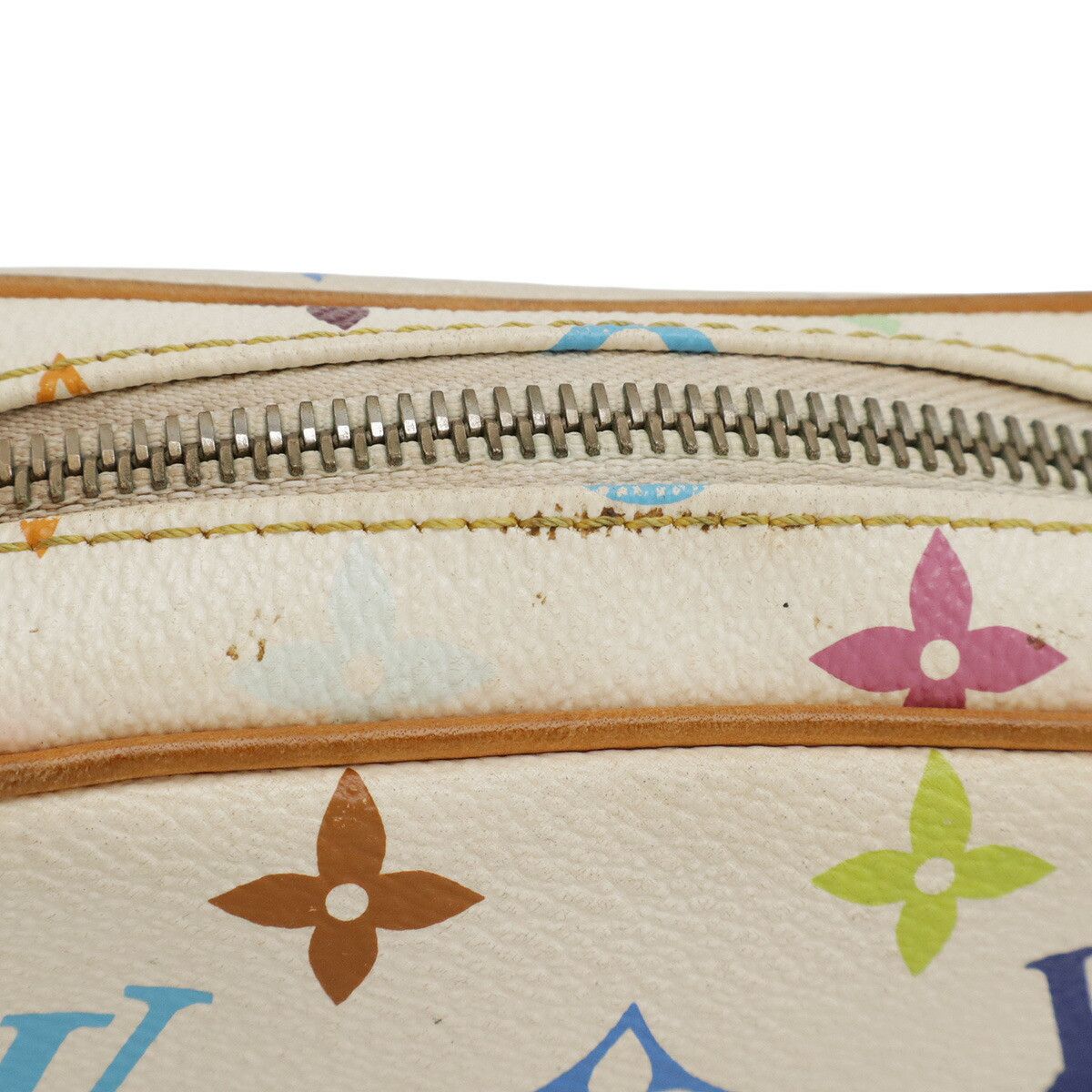 Louis Vuitton Louis Vuitton Louis Vuitton Monogram Multicolore Shoulder Bag Textile Shoulder Bag M40055 DUTY FREE for USA Size ONE SIZE - 5 Thumbnail