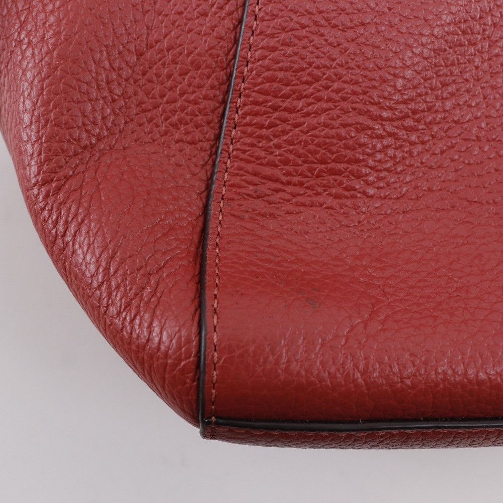 Coach Coach Coach Kelsey Leather 2way Handbag Leather Handbag F28993 DUTY FREE for USA Size ONE SIZE - 8 Thumbnail