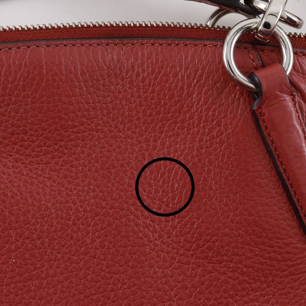 Coach Coach Coach Kelsey Leather 2way Handbag Leather Handbag F28993 DUTY FREE for USA Size ONE SIZE - 9 Thumbnail