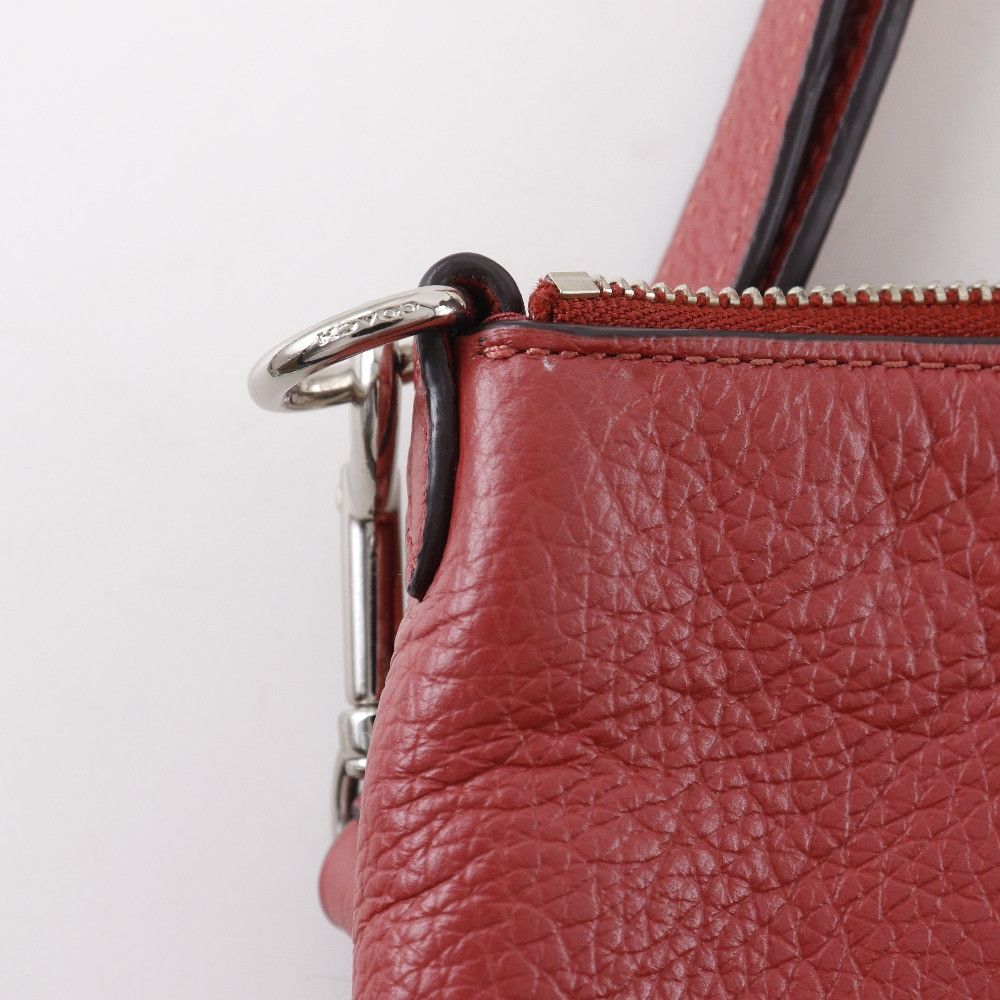 Coach Coach Coach Kelsey Leather 2way Handbag Leather Handbag F28993 DUTY FREE for USA Size ONE SIZE - 11 Thumbnail