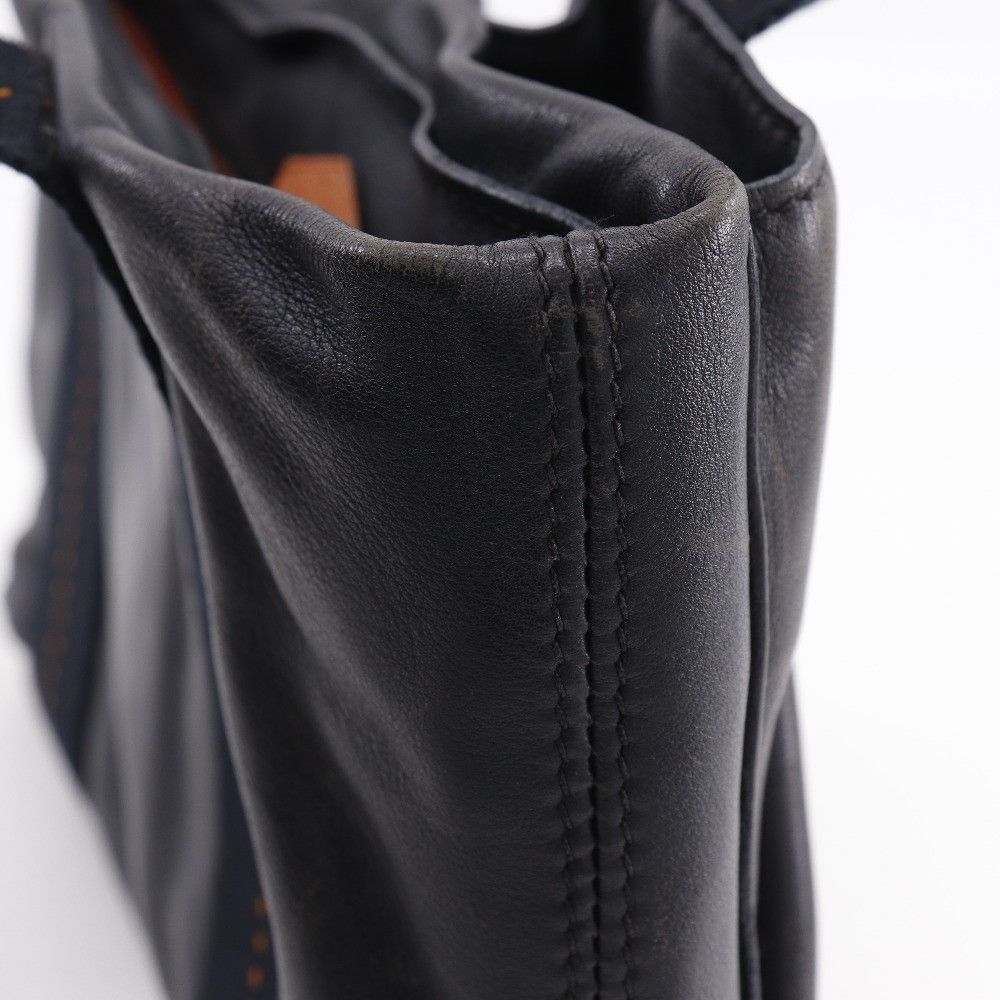 Hermes Hermes Hermes Caravane Horizontal PM Veauderm Handbag Leather Handbag DUTY FREE for USA Size ONE SIZE - 16 Thumbnail