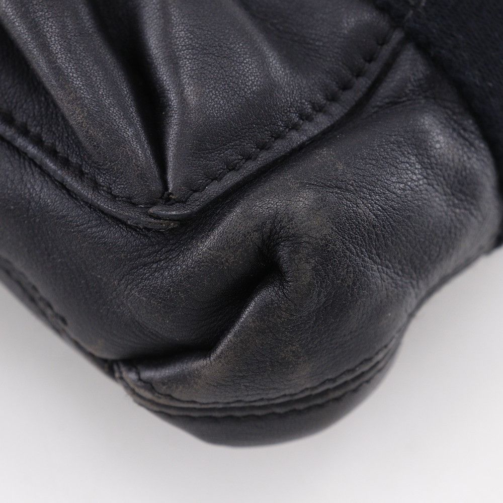 Hermes Hermes Hermes Caravane Horizontal PM Veauderm Handbag Leather Handbag DUTY FREE for USA Size ONE SIZE - 6 Thumbnail