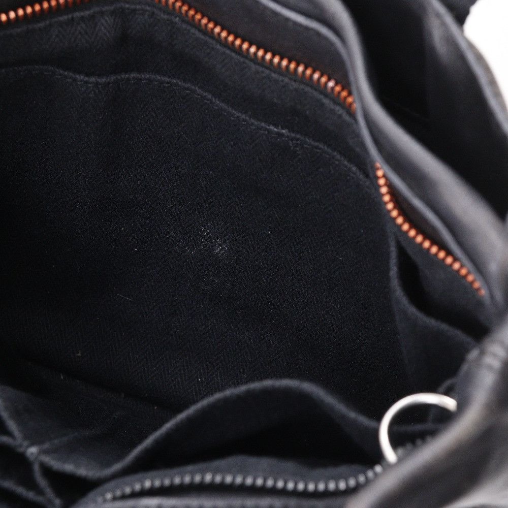 Hermes Hermes Hermes Caravane Horizontal PM Veauderm Handbag Leather Handbag DUTY FREE for USA Size ONE SIZE - 19 Thumbnail