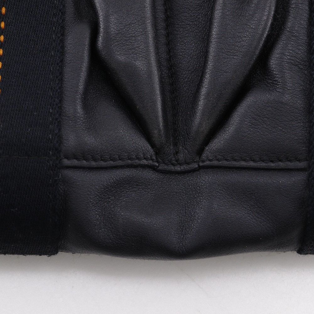 Hermes Hermes Hermes Caravane Horizontal PM Veauderm Handbag Leather Handbag DUTY FREE for USA Size ONE SIZE - 12 Thumbnail