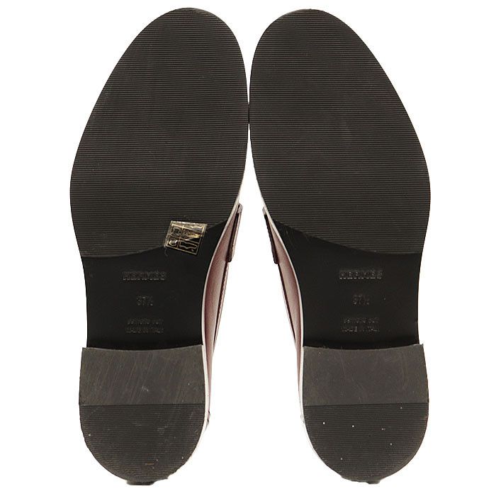 Hermes Hermes Hermès Mocassin Hot Calfskin Loafer Leather Shoes DUTY FREE for USA Size ONE SIZE - 8 Thumbnail