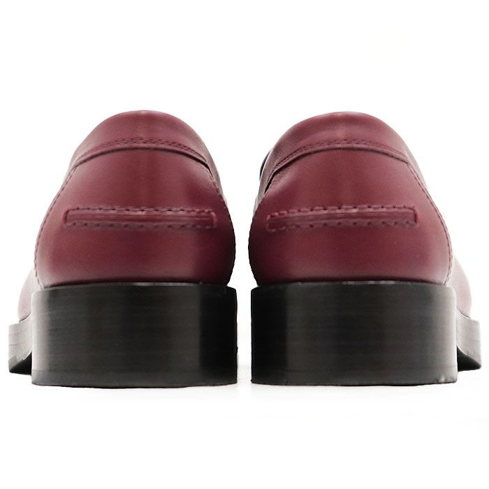 Hermes Hermes Hermès Mocassin Hot Calfskin Loafer Leather Shoes DUTY FREE for USA Size ONE SIZE - 6 Thumbnail