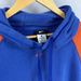 Nike 2000s Nike Center Swoosh Hooded Sweatshirt Hoodie Blue Size US XL / EU 56 / 4 - 4 Thumbnail