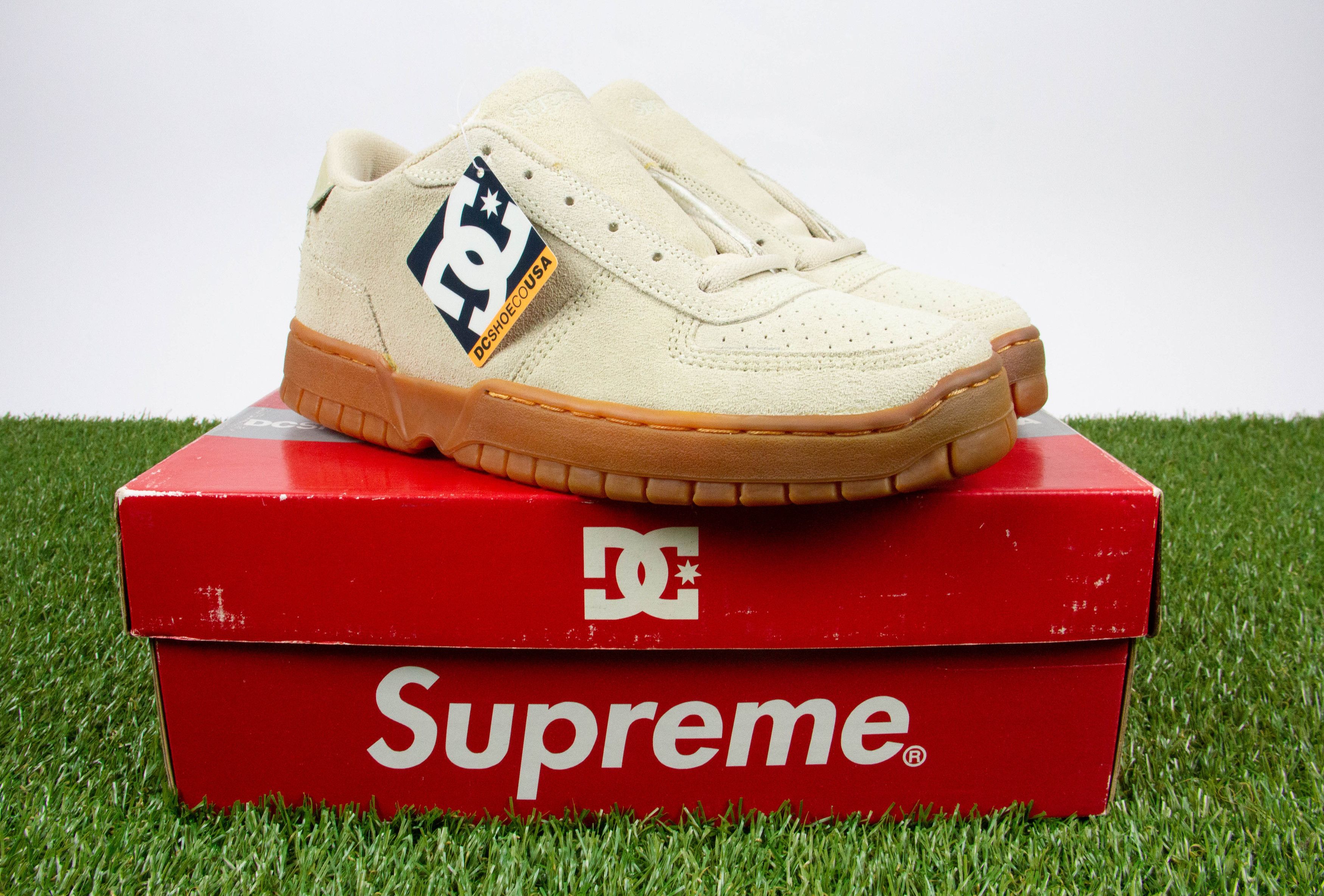 Supreme store dc shoes