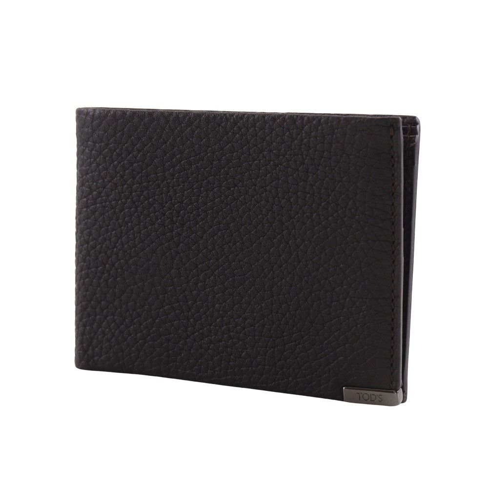 Tod's Tod's Tod’s Leather Bifold Wallet Leather Short Wallet DUTY FREE for USA Size ONE SIZE - 2 Thumbnail