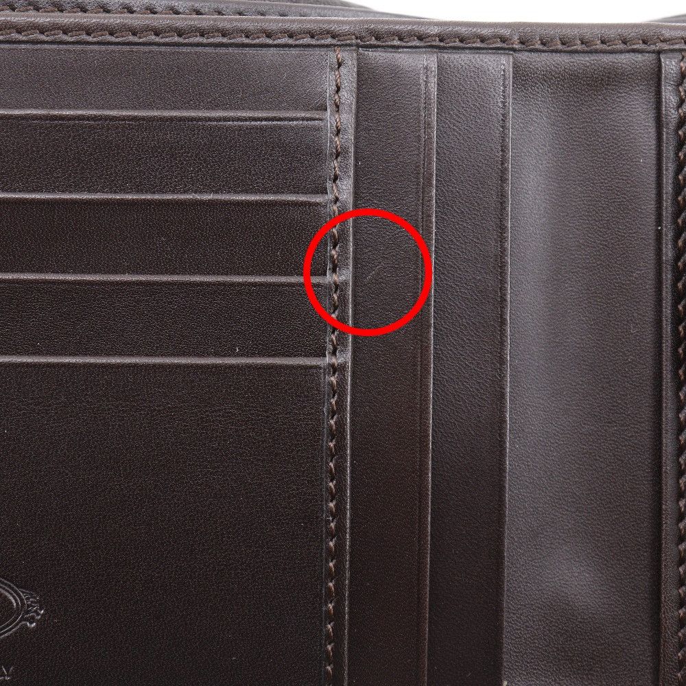 Tod's Tod's Tod’s Leather Bifold Wallet Leather Short Wallet DUTY FREE for USA Size ONE SIZE - 10 Thumbnail