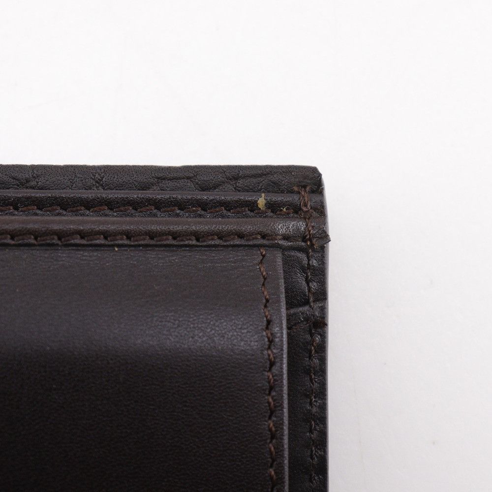 Tod's Tod's Tod’s Leather Bifold Wallet Leather Short Wallet DUTY FREE for USA Size ONE SIZE - 9 Thumbnail
