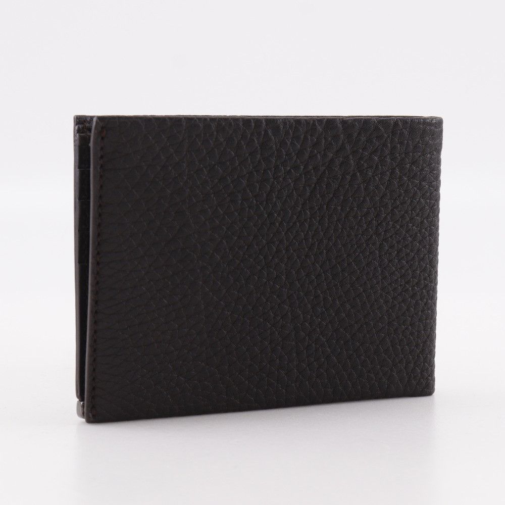Tod's Tod's Tod’s Leather Bifold Wallet Leather Short Wallet DUTY FREE for USA Size ONE SIZE - 3 Thumbnail