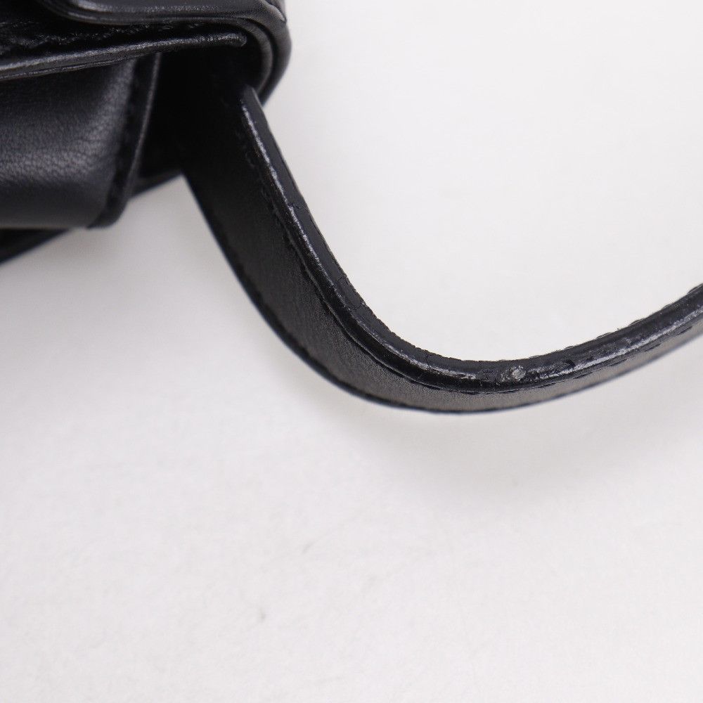 Salvatore Ferragamo Salvatore Ferragamo Salvatore Ferragamo 2WAY Clutch Leather 2way Shoulder Bag Leather Crossbody Bag DQ-21 5640 DUTY FREE for USA Size ONE SIZE - 18 Thumbnail
