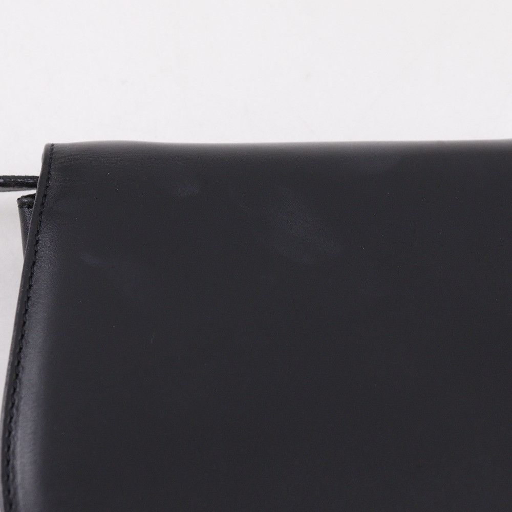Salvatore Ferragamo Salvatore Ferragamo Salvatore Ferragamo 2WAY Clutch Leather 2way Shoulder Bag Leather Crossbody Bag DQ-21 5640 DUTY FREE for USA Size ONE SIZE - 11 Thumbnail