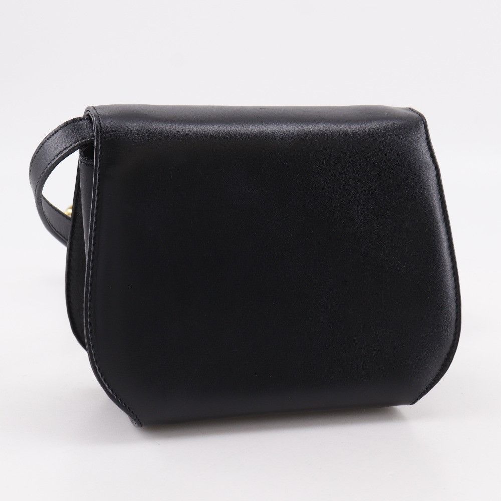 Salvatore Ferragamo Salvatore Ferragamo Salvatore Ferragamo 2WAY Clutch Leather 2way Shoulder Bag Leather Crossbody Bag DQ-21 5640 DUTY FREE for USA Size ONE SIZE - 3 Thumbnail