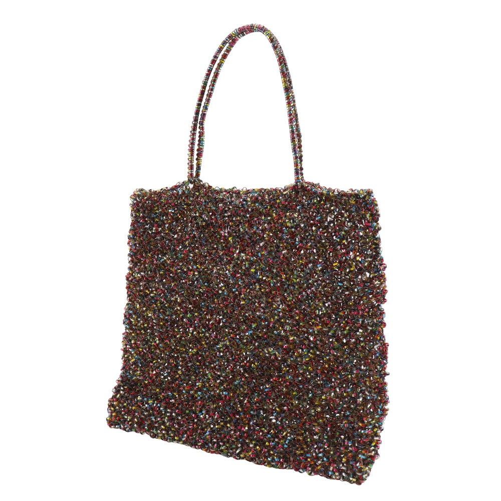 Other Other Anteprima Wire Code 2way Tote Bag Metal Tote Bag DUTY FREE for USA Size ONE SIZE - 2 Thumbnail