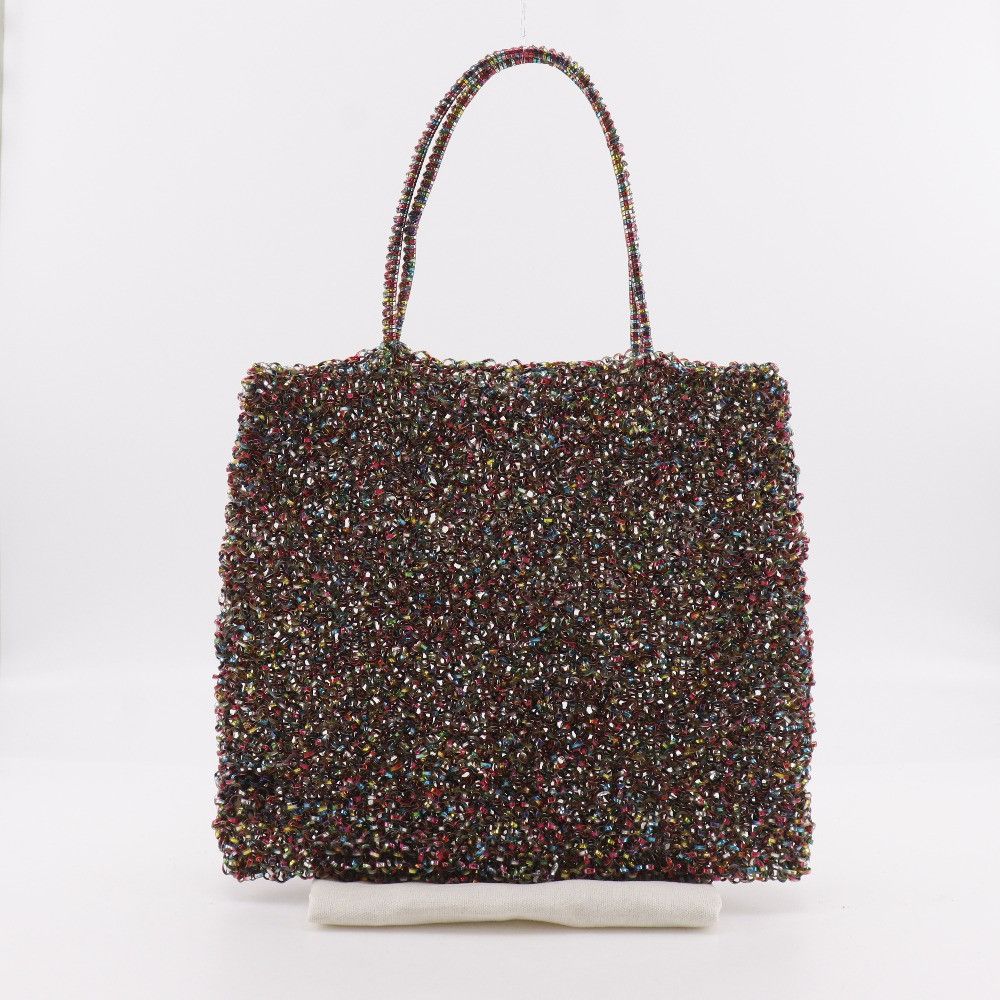 Other Other Anteprima Wire Code 2way Tote Bag Metal Tote Bag DUTY FREE for USA Size ONE SIZE - 10 Thumbnail