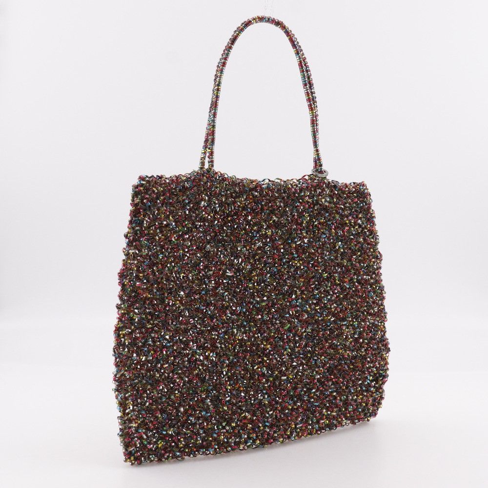 Other Other Anteprima Wire Code 2way Tote Bag Metal Tote Bag DUTY FREE for USA Size ONE SIZE - 3 Thumbnail