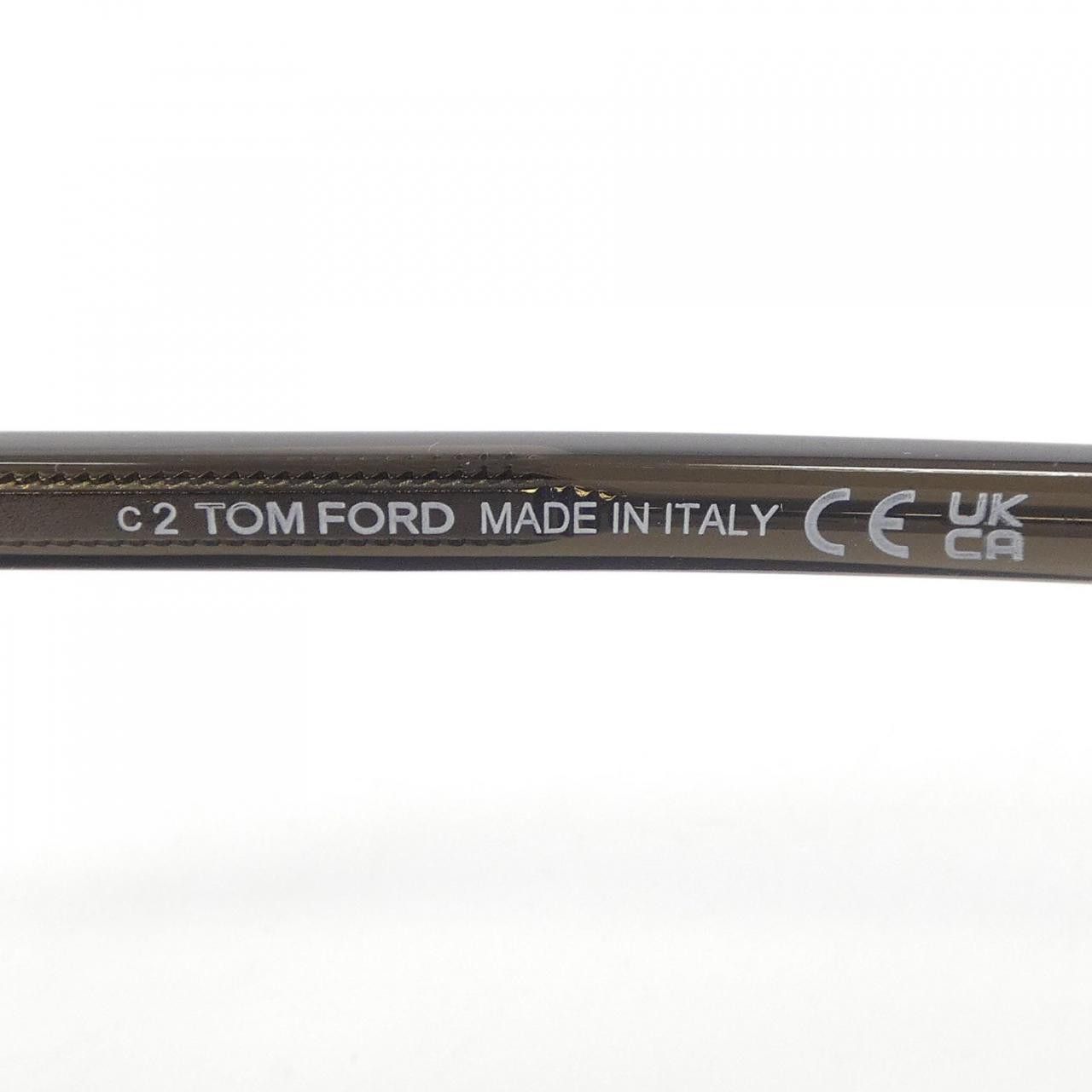 Tom Ford Tom Ford Tom Ford TF0977D Sunglasses Plastic / Synthetic Sunglasses TF0977D DUTY FREE for USA Size ONE SIZE - 4 Thumbnail