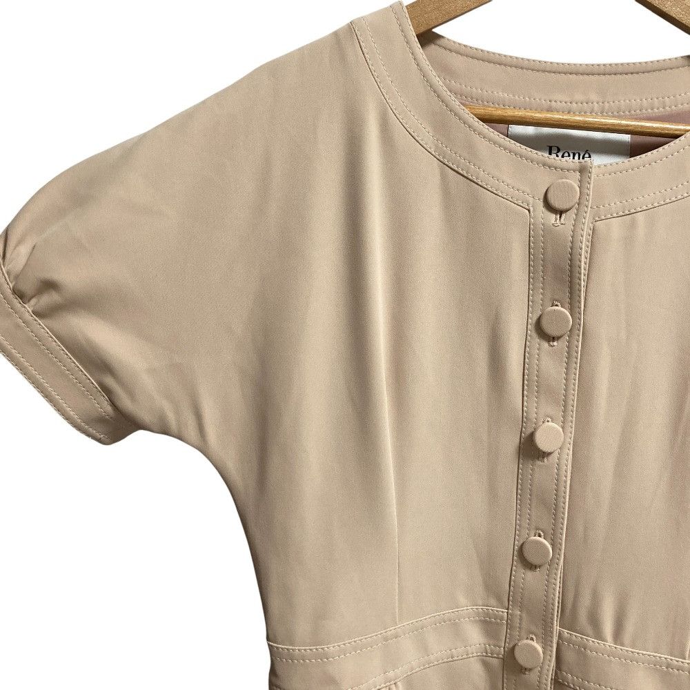 Other Other Rene No Collar Dress Others Dresses DUTY FREE for USA Size ONE SIZE - 2 Thumbnail