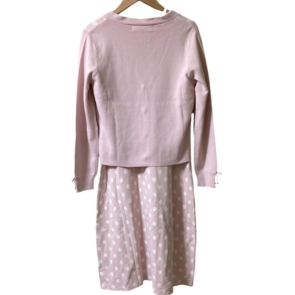 Other Other SuperBeauty Dot 2way Dress Set Cotton Dresses DUTY FREE for USA Size ONE SIZE - 2 Thumbnail