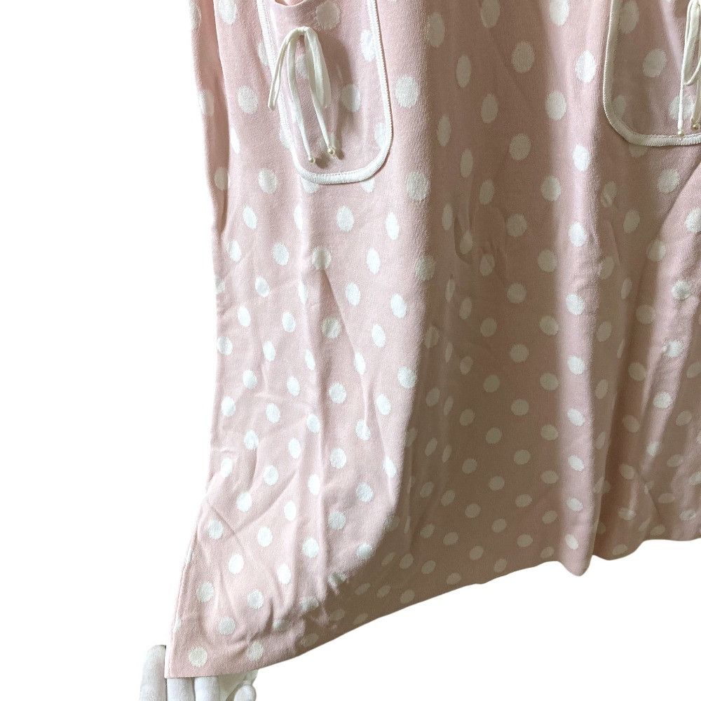 Other Other SuperBeauty Dot 2way Dress Set Cotton Dresses DUTY FREE for USA Size ONE SIZE - 7 Thumbnail