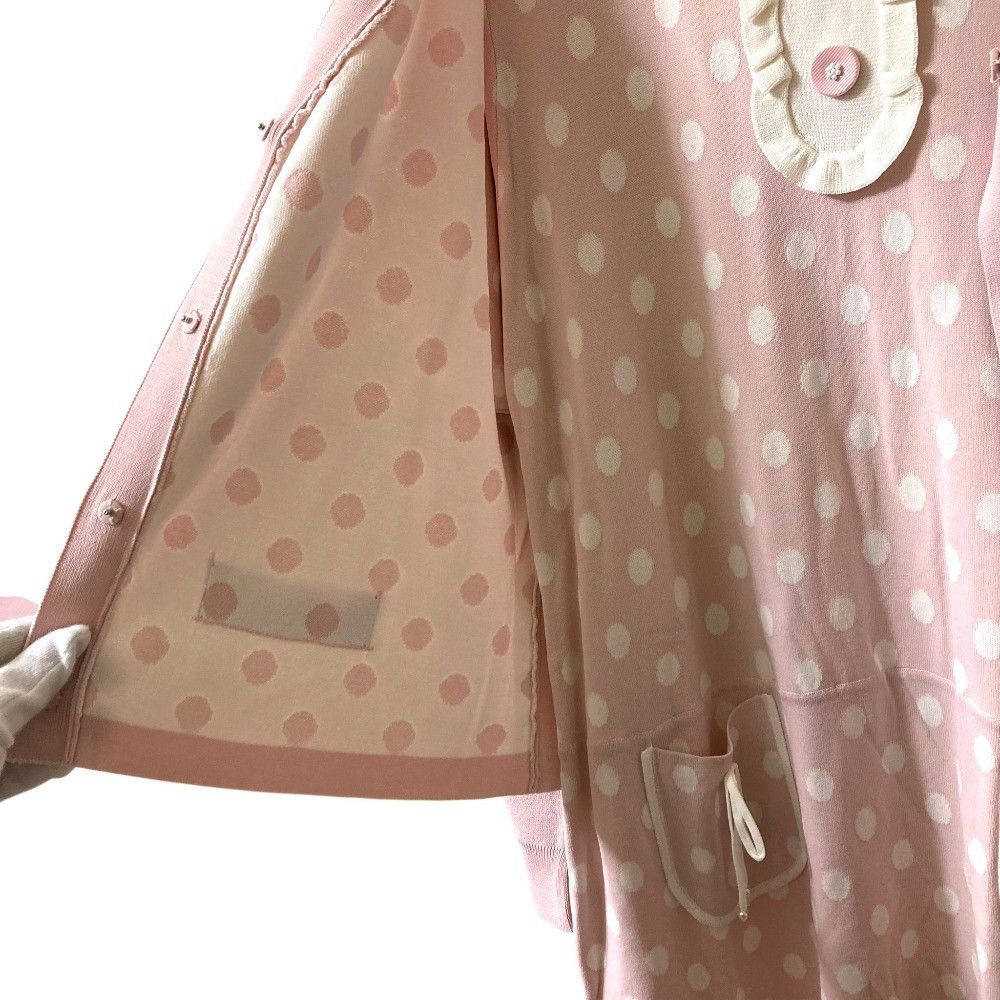 Other Other SuperBeauty Dot 2way Dress Set Cotton Dresses DUTY FREE for USA Size ONE SIZE - 3 Thumbnail