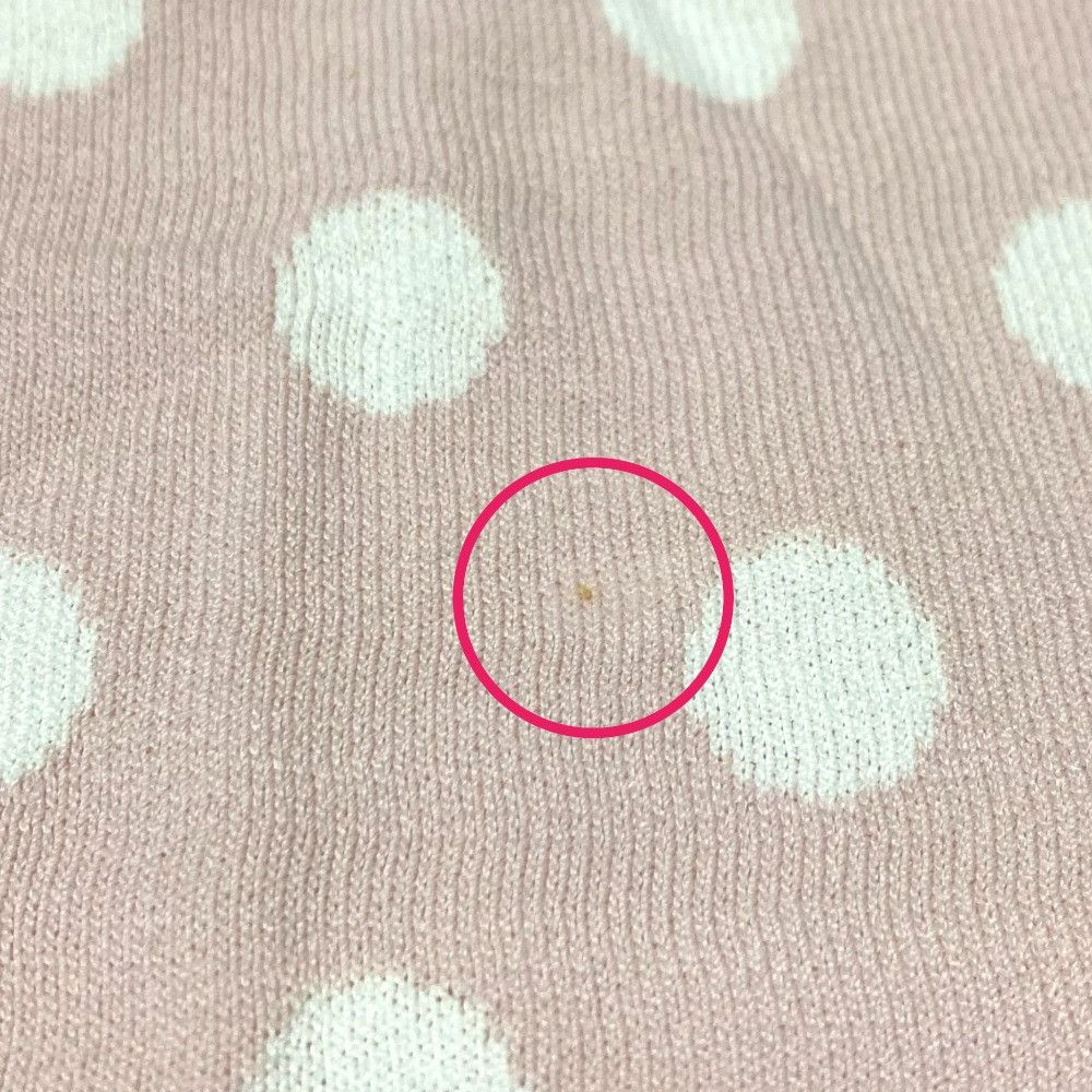 Other Other SuperBeauty Dot 2way Dress Set Cotton Dresses DUTY FREE for USA Size ONE SIZE - 18 Thumbnail