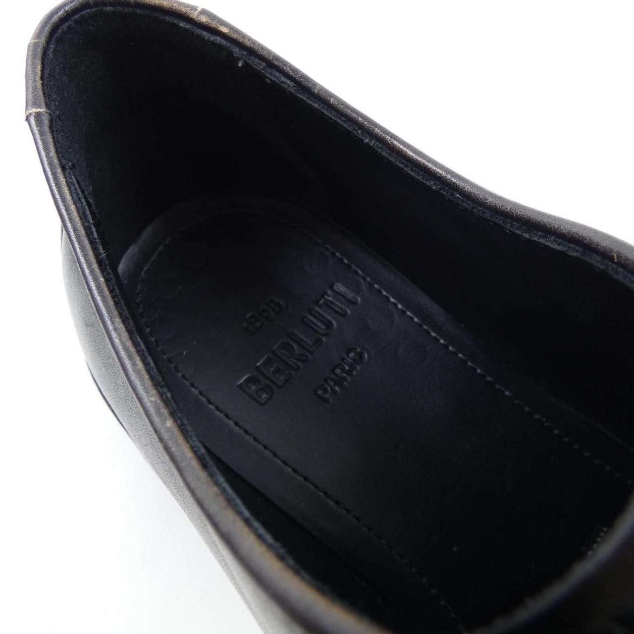 Other Other Berluti Leather Shoes Leather Shoes DUTY FREE for USA Size ONE SIZE - 8 Thumbnail
