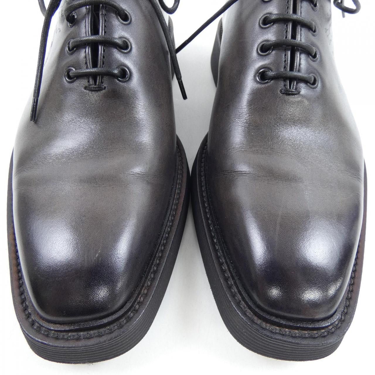 Other Other Berluti Leather Shoes Leather Shoes DUTY FREE for USA Size ONE SIZE - 7 Thumbnail