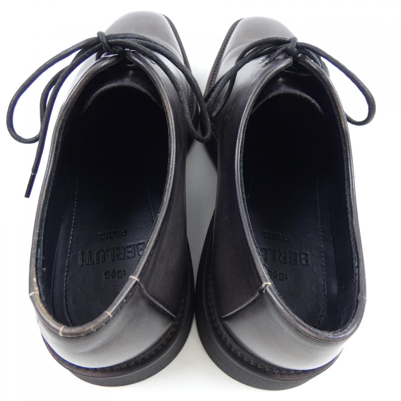 Other Other Berluti Leather Shoes Leather Shoes DUTY FREE for USA Size ONE SIZE - 6 Thumbnail