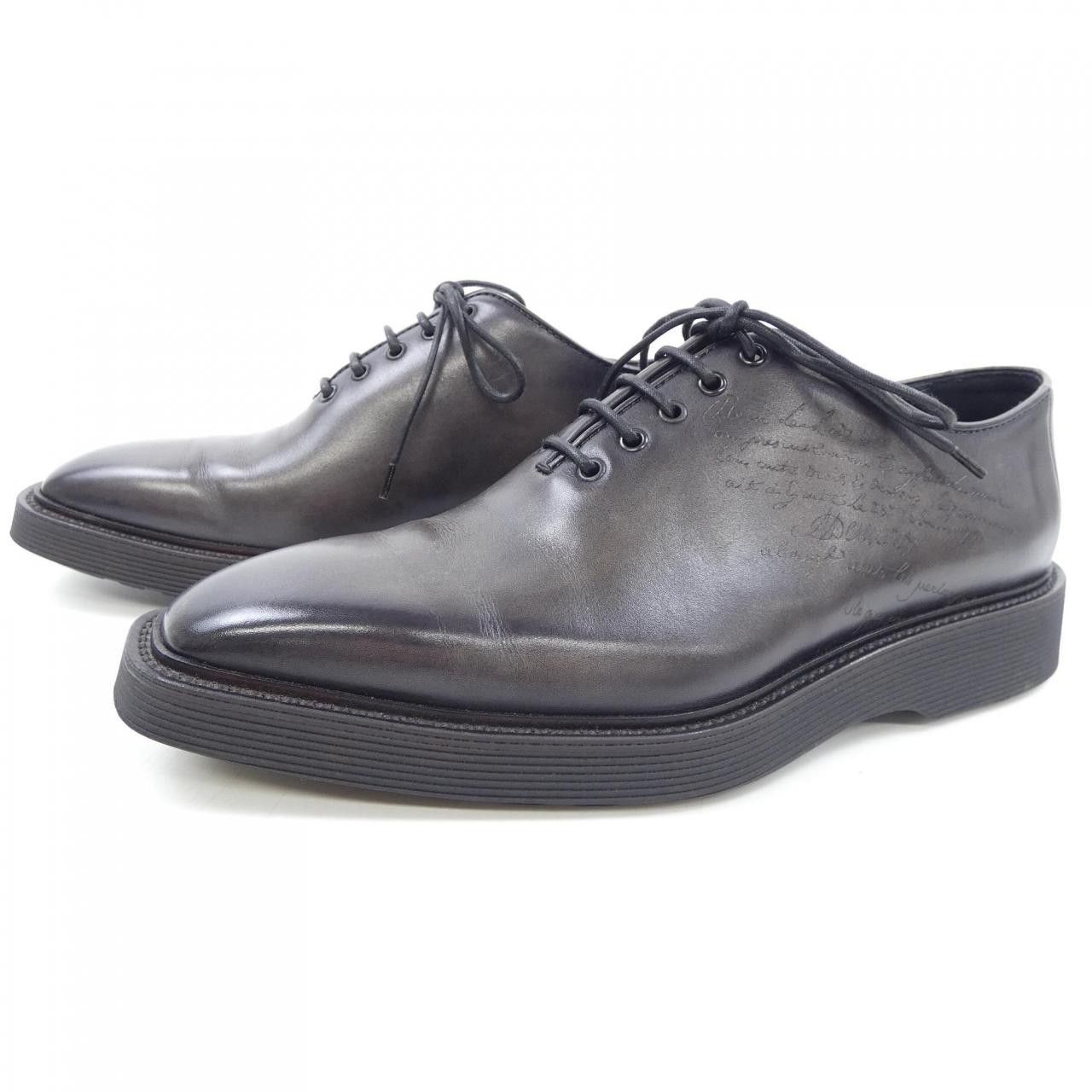 Other Other Berluti Leather Shoes Leather Shoes DUTY FREE for USA Size ONE SIZE - 3 Thumbnail