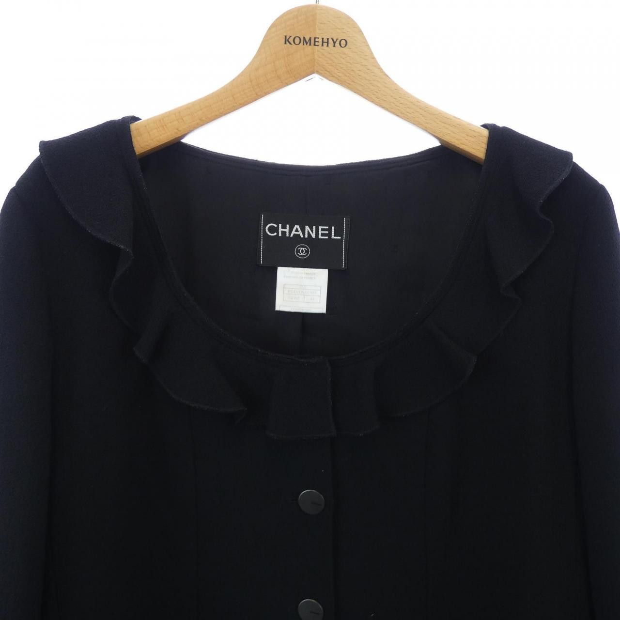 Chanel Chanel Chanel Suit Textile Suits P14303V07503 99A DUTY FREE for USA Size ONE SIZE - 6 Thumbnail