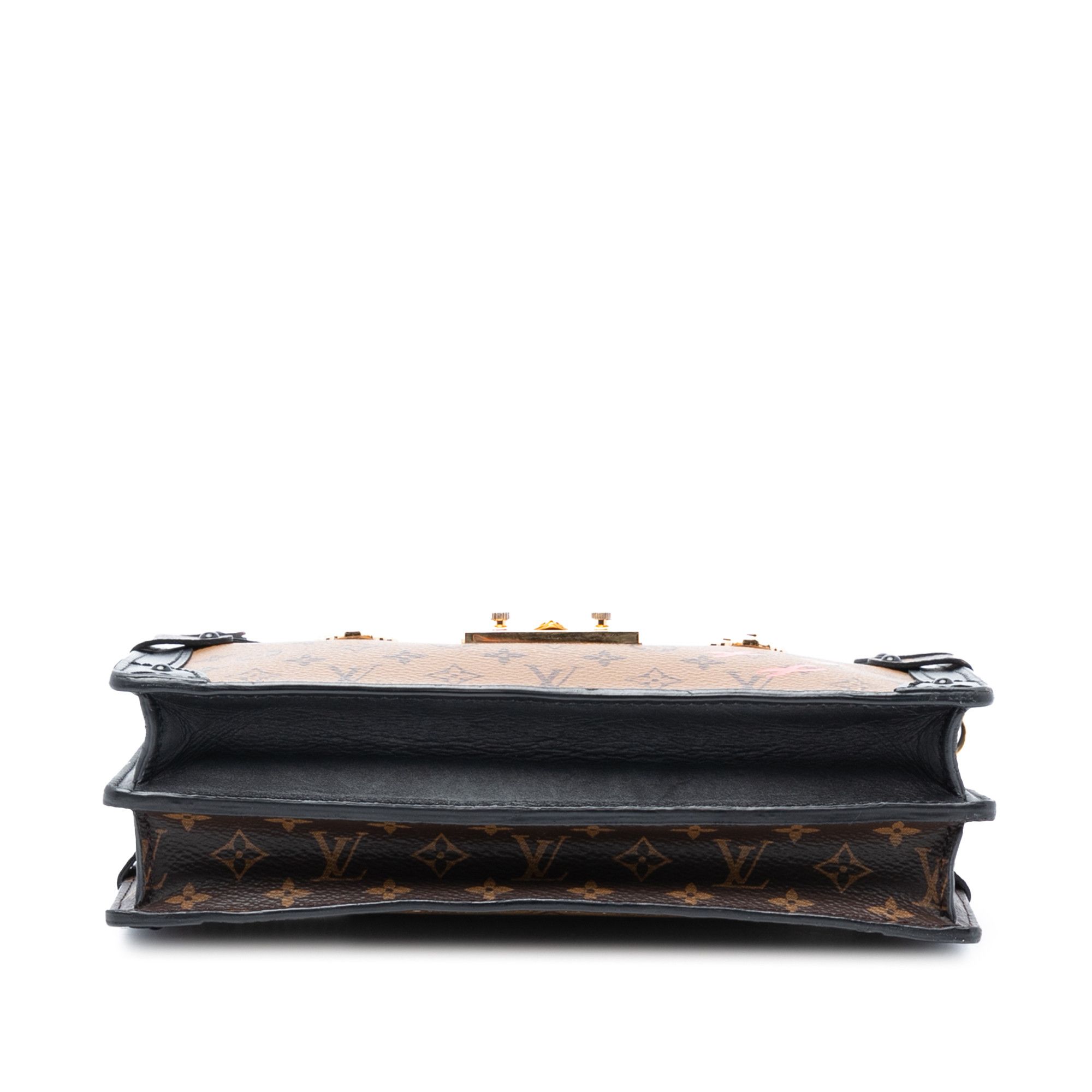 Louis Vuitton Louis Vuitton Monogram Reverse Trunk Clutch Size ONE SIZE - 3 Thumbnail