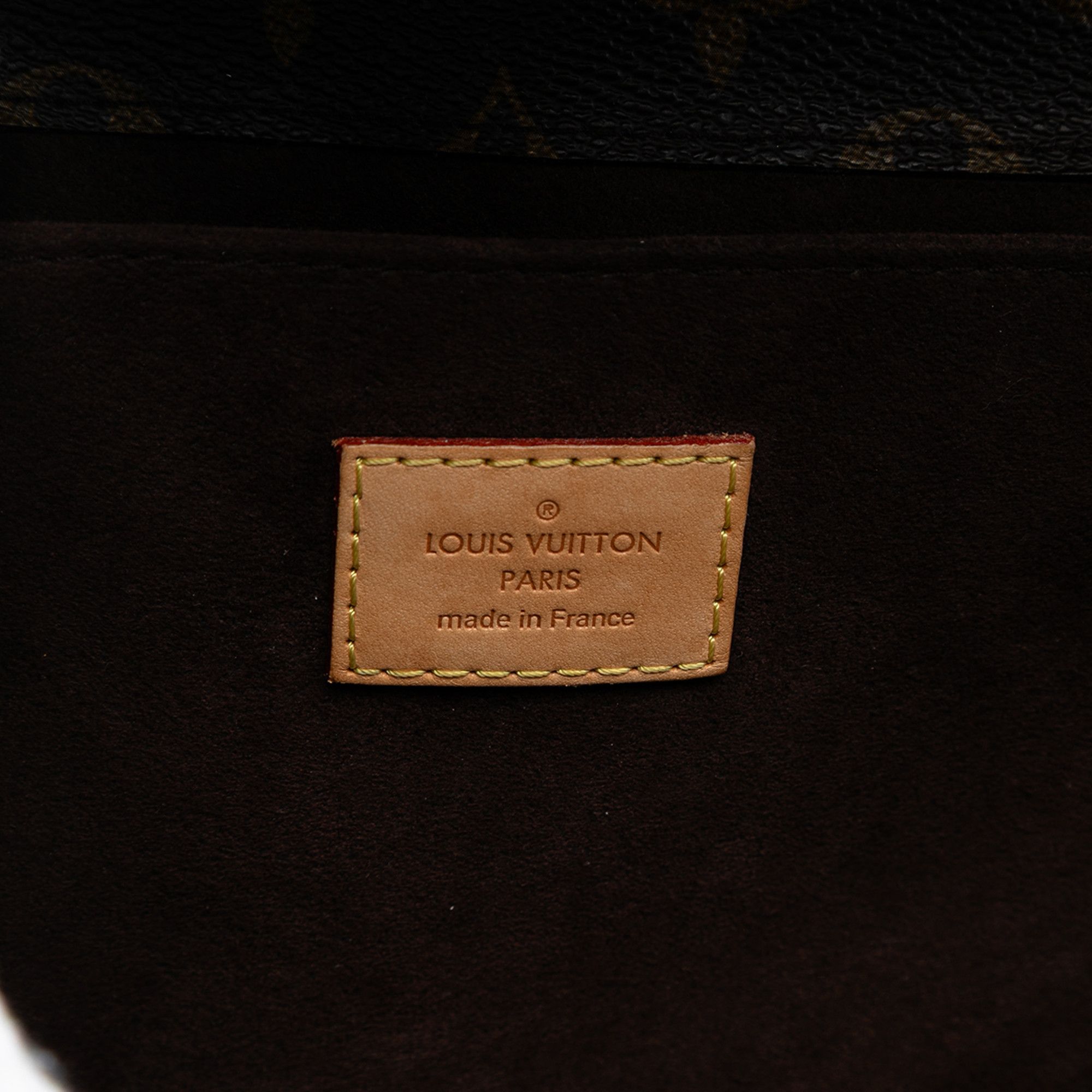 Louis Vuitton Louis Vuitton Monogram Pochette Metis Size ONE SIZE - 5 Thumbnail