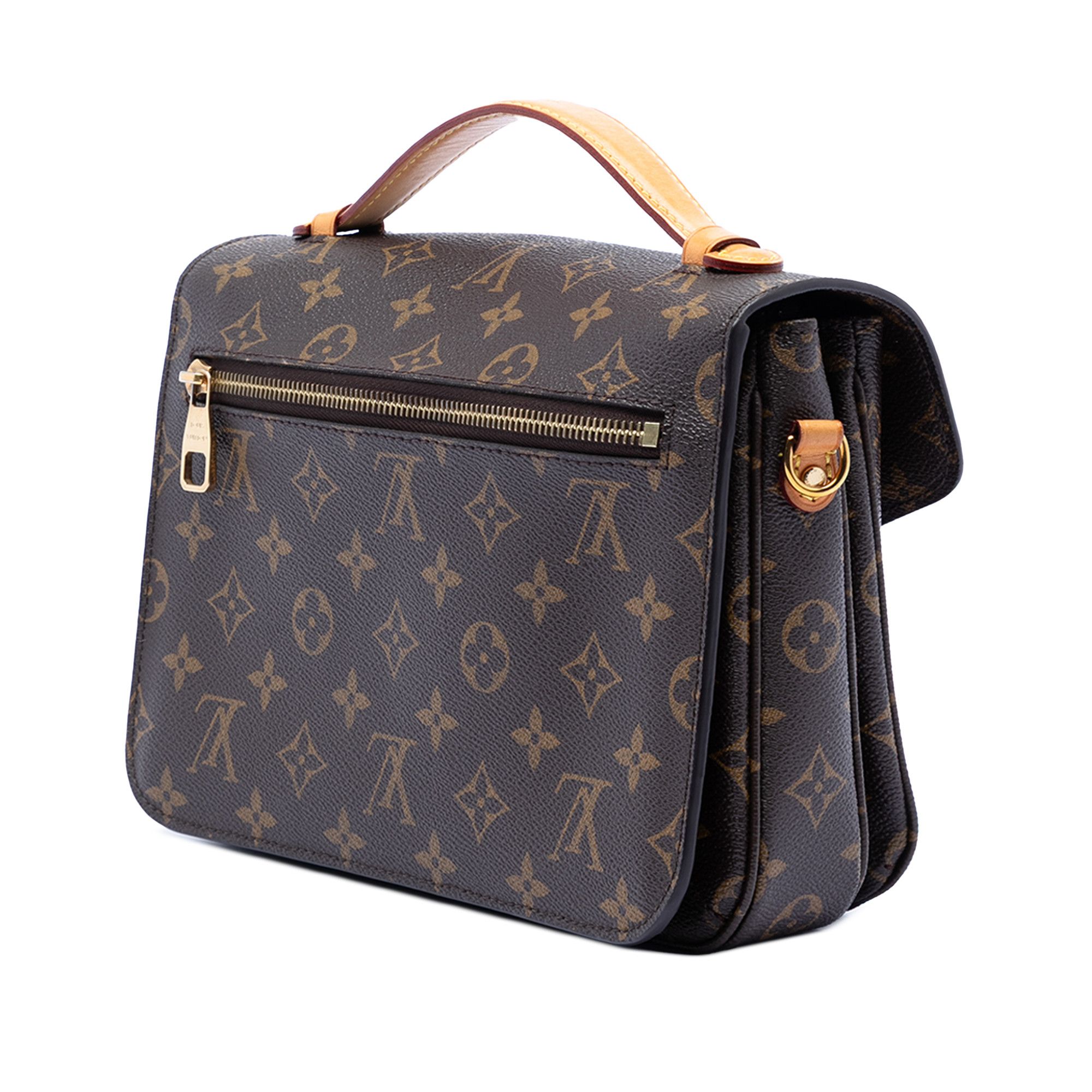 Louis Vuitton Louis Vuitton Monogram Pochette Metis Size ONE SIZE - 2 Thumbnail