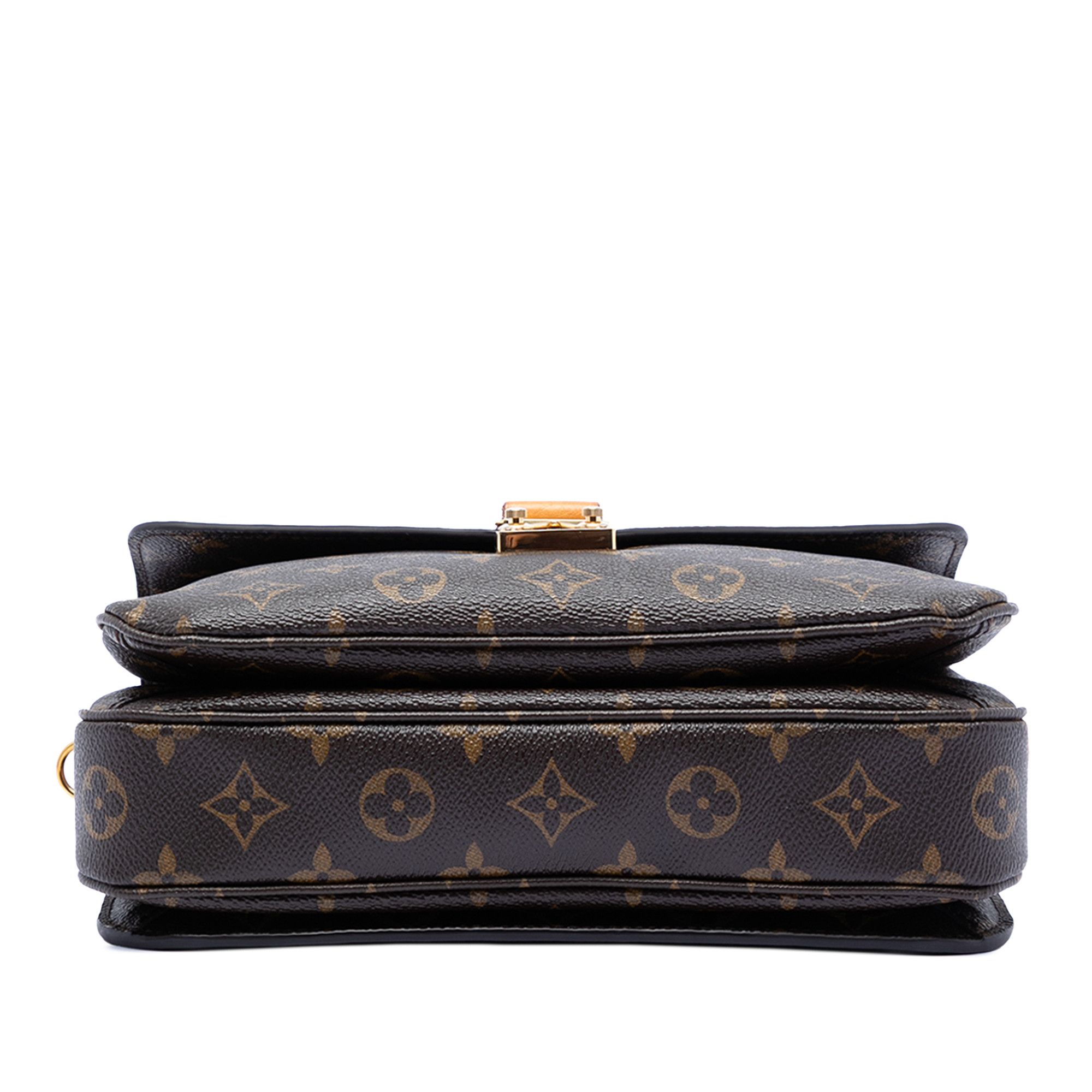 Louis Vuitton Louis Vuitton Monogram Pochette Metis Size ONE SIZE - 3 Thumbnail