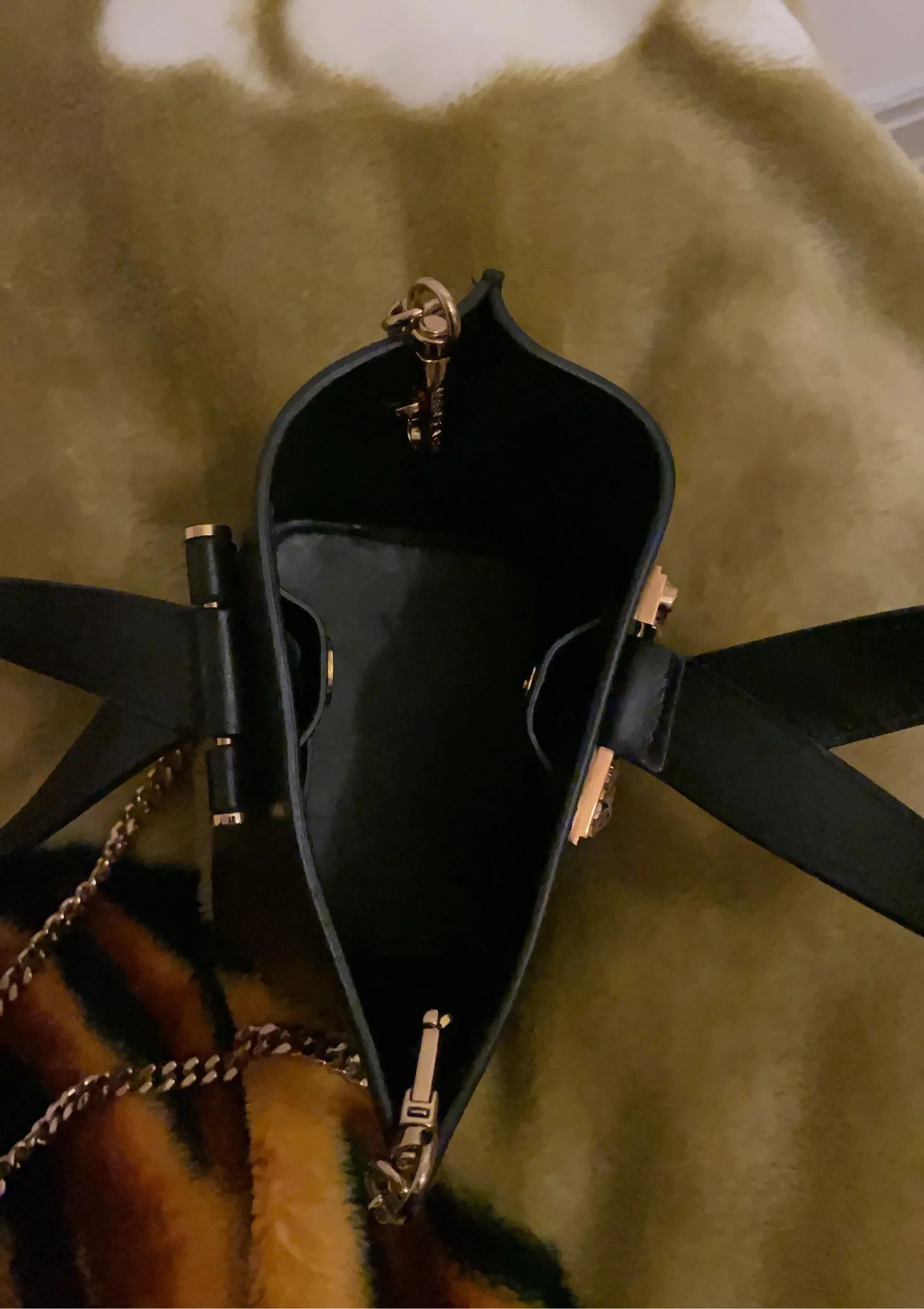 Versace Versace Bucket Bag Size ONE SIZE - 4 Thumbnail