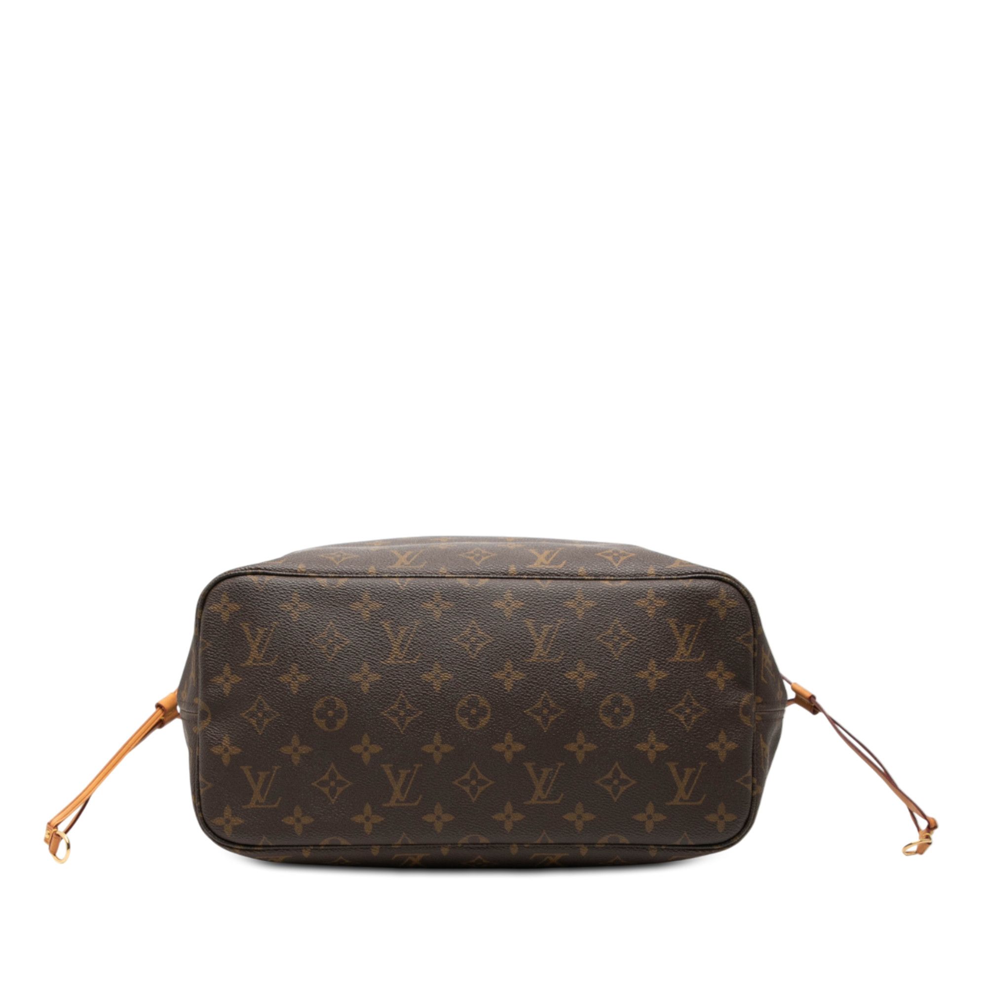 Louis Vuitton Louis Vuitton Monogram Neverfull MM Size ONE SIZE - 3 Thumbnail