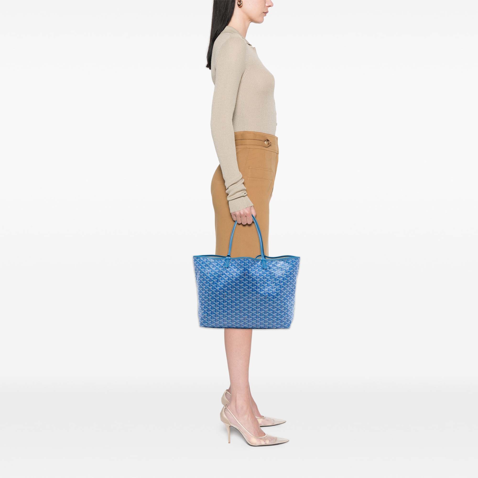 Goyard Goyard Goyardine Saint Louis GM Size ONE SIZE - 7 Thumbnail