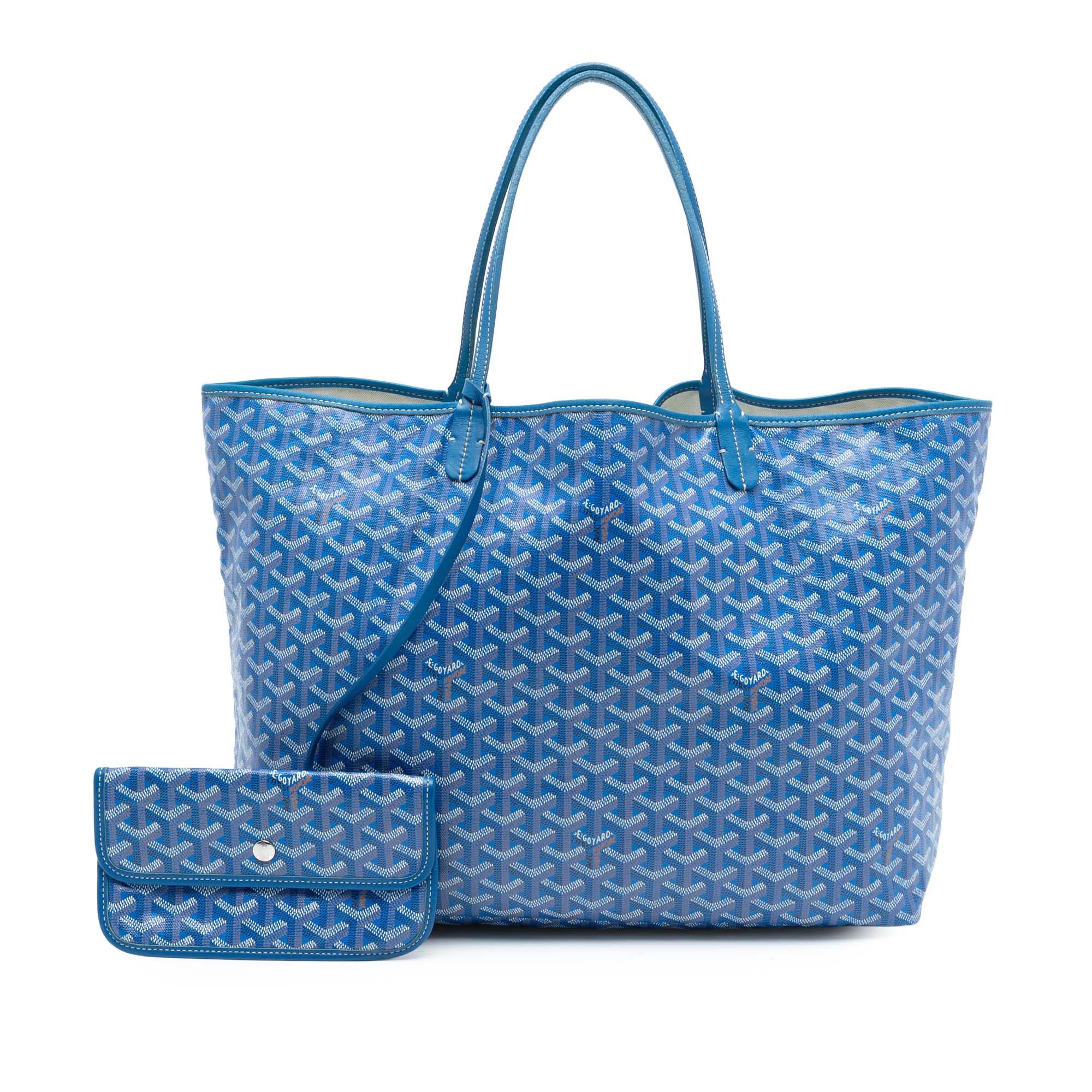 Goyard Goyard Goyardine Saint Louis GM Size ONE SIZE - 8 Thumbnail
