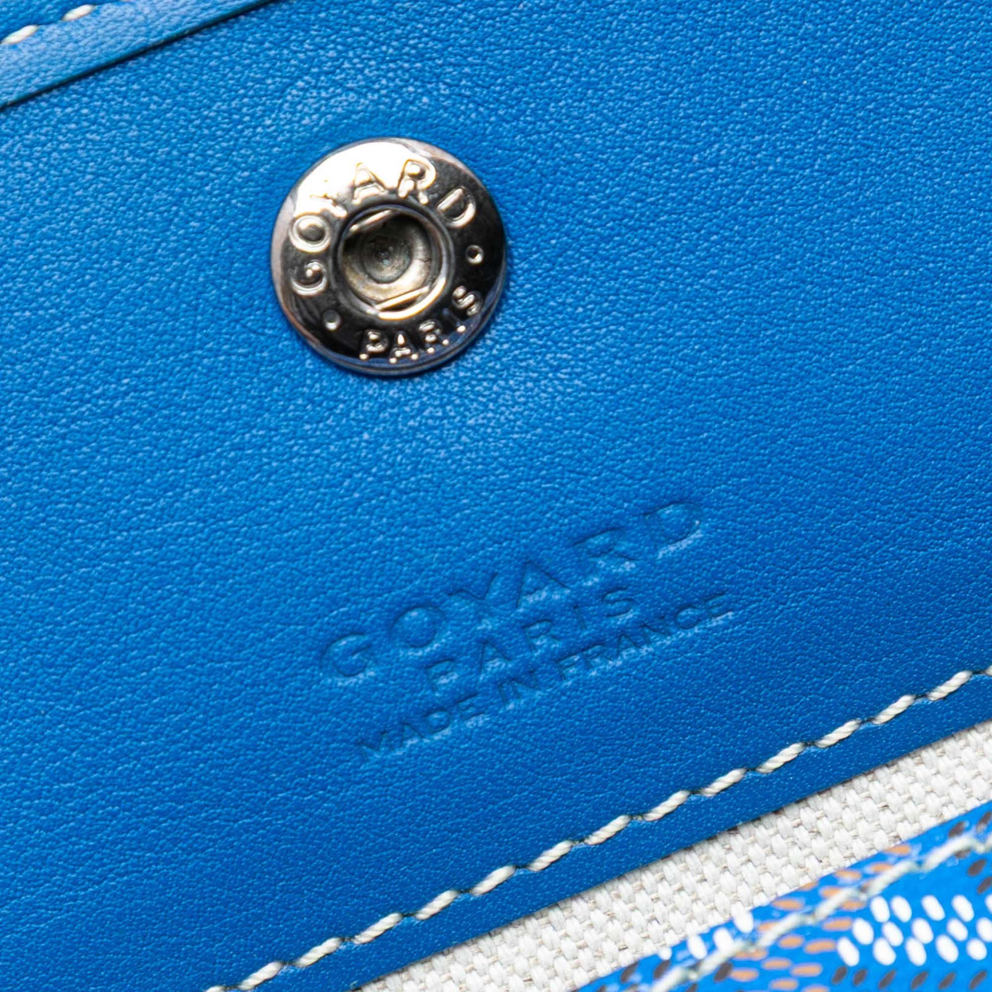 Goyard Goyard Goyardine Saint Louis GM Size ONE SIZE - 5 Thumbnail