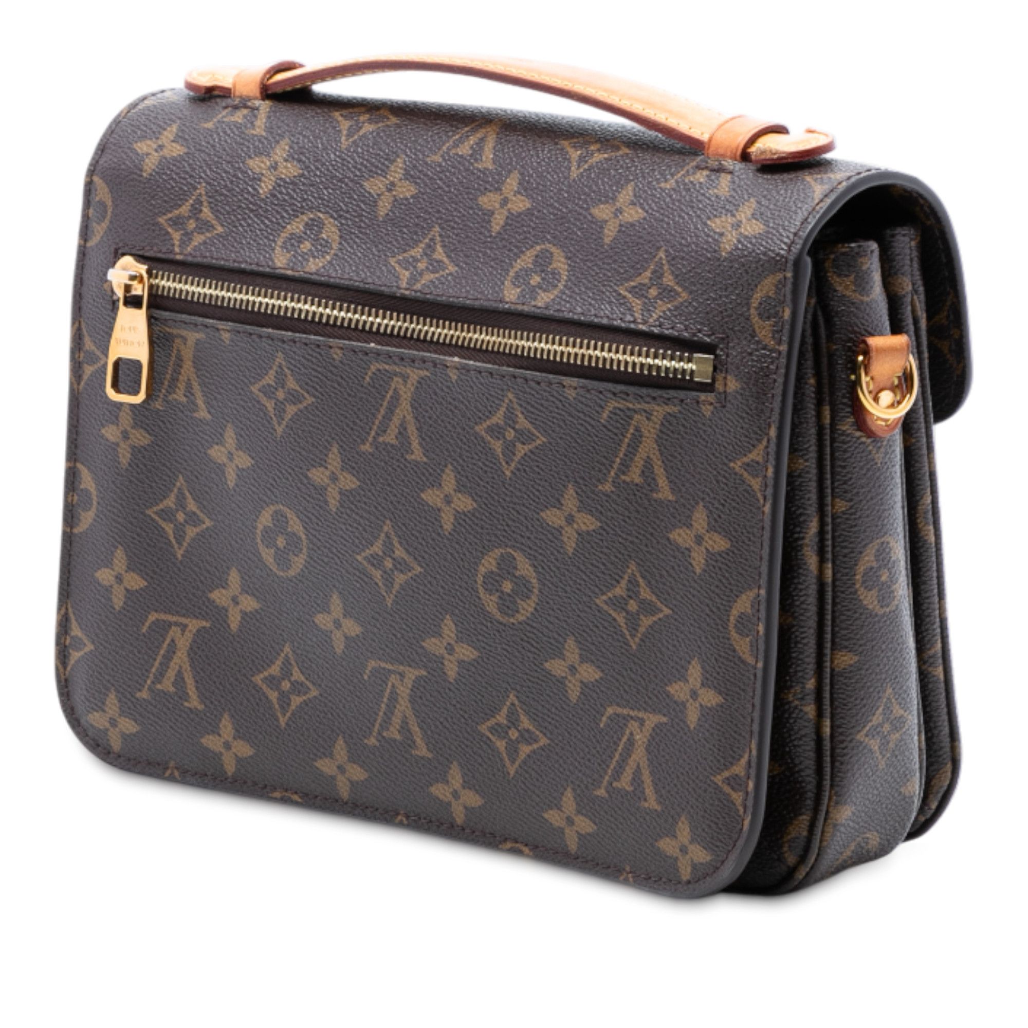 Louis Vuitton Louis Vuitton Monogram Pochette Metis Size ONE SIZE - 2 Thumbnail