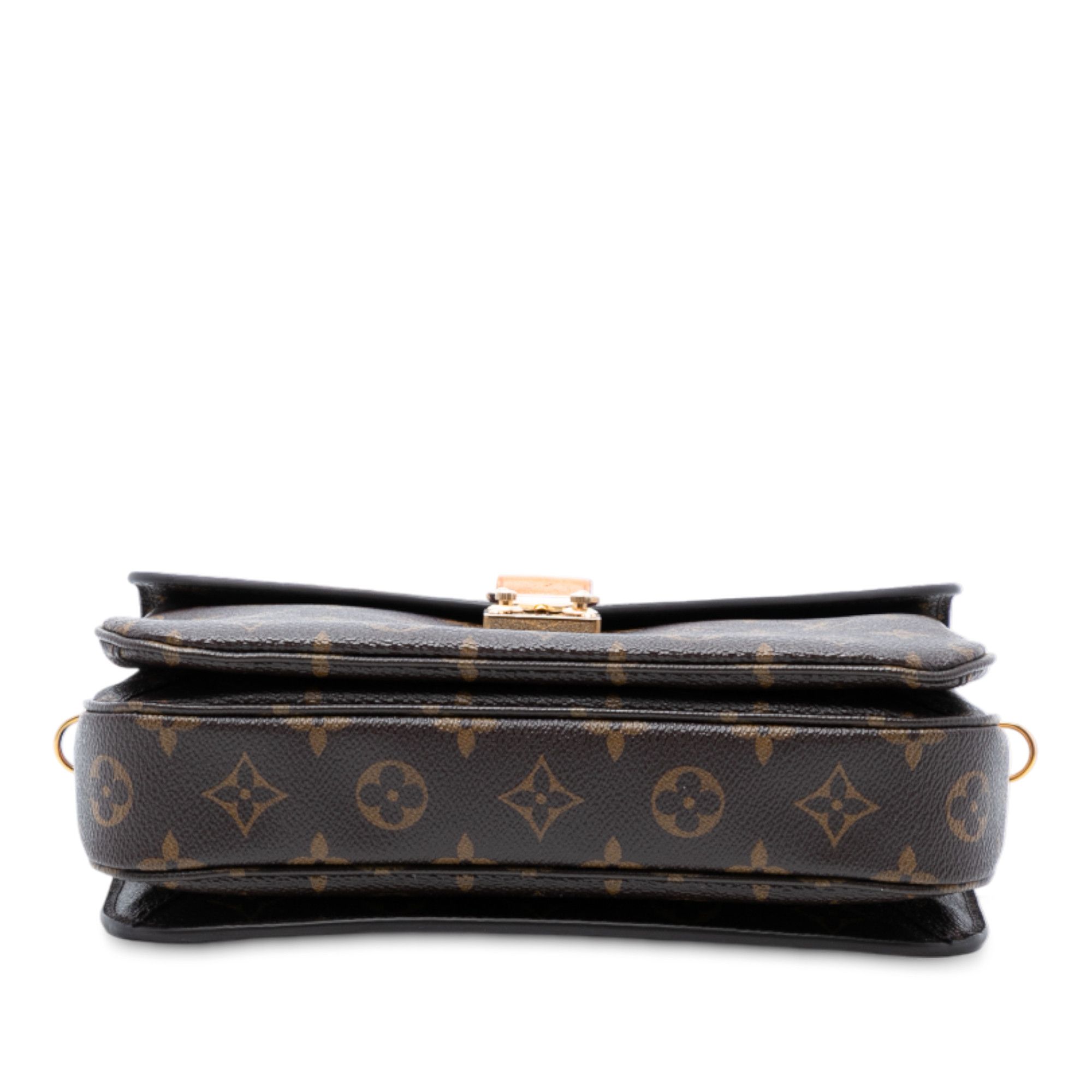 Louis Vuitton Louis Vuitton Monogram Pochette Metis Size ONE SIZE - 3 Thumbnail