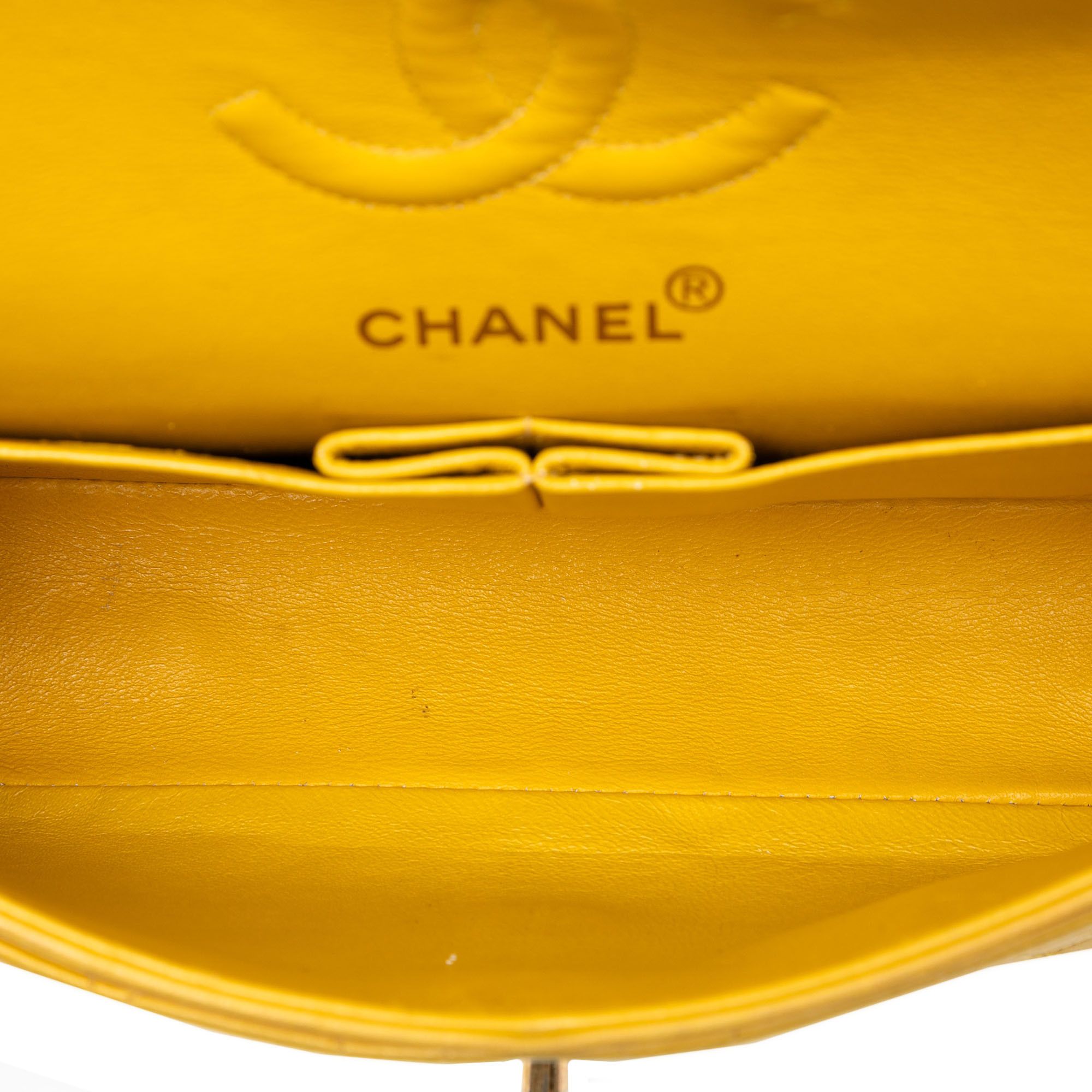 Chanel Chanel Small Classic Lambskin Double Flap Size ONE SIZE - 4 Thumbnail