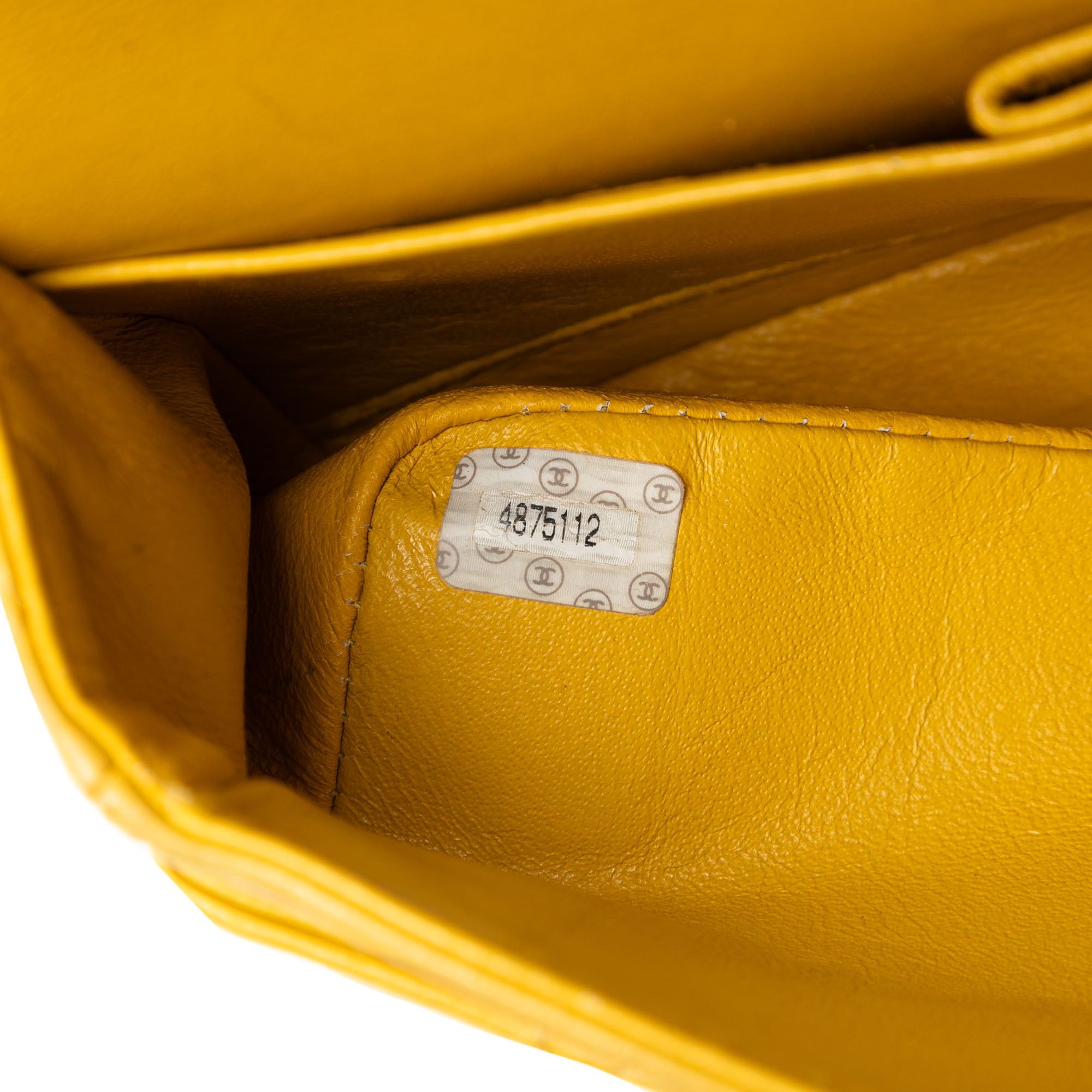Chanel Chanel Small Classic Lambskin Double Flap Size ONE SIZE - 6 Thumbnail